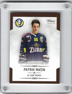 Mašín Patrik OFS Chance Liga 2018-19  č.100